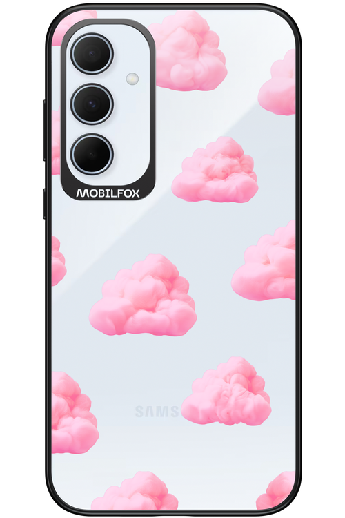 Cloudy Pink - Samsung Galaxy A35