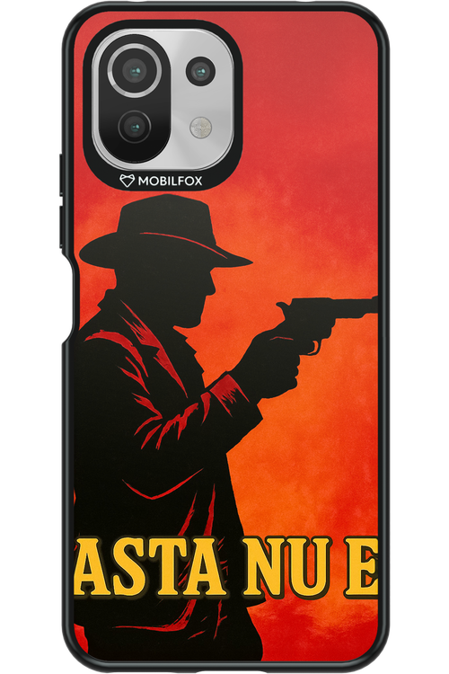 Sunset Duel - Xiaomi Mi 11 Lite (2021)