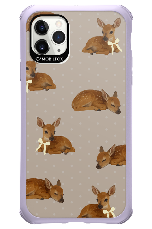 Deer and Dots - Apple iPhone 11 Pro Max