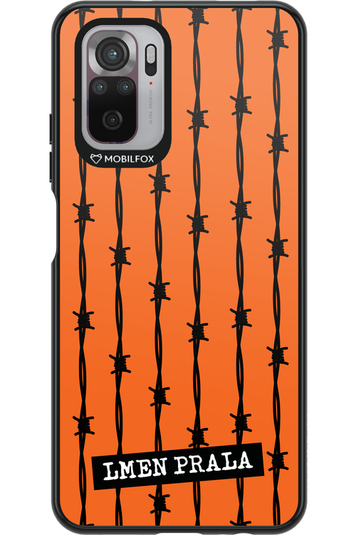 Böri Prala - Xiaomi Redmi Note 10