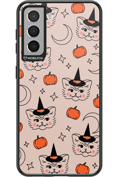 Kitty Spell - Samsung Galaxy S21