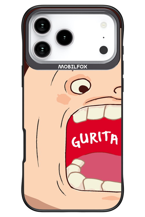 GURITA 2 - Apple iPhone 17 Pro Max