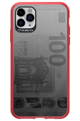 Euro Black - Apple iPhone 11 Pro Max