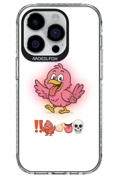 Bad Bird - Apple iPhone 14 Pro