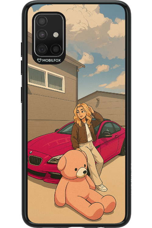 Bearr - Samsung Galaxy A51