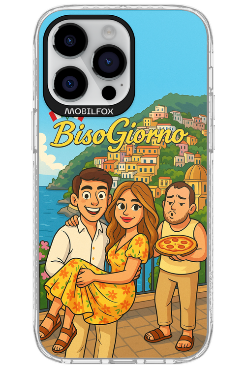 Biso Giorno - Apple iPhone 14 Pro Max