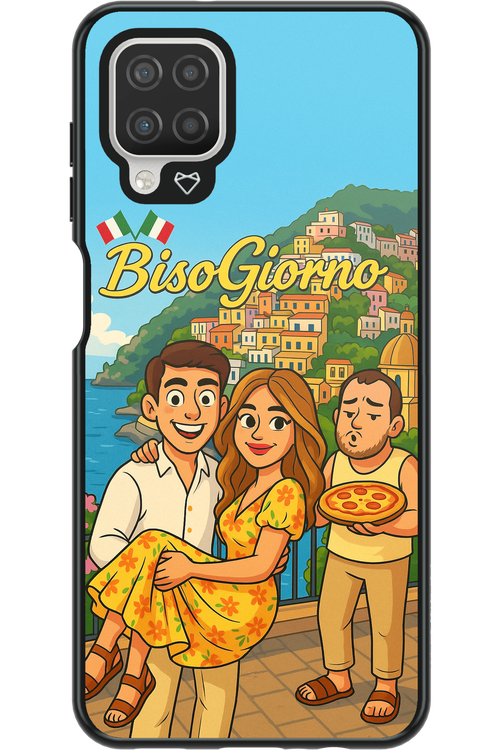 Biso Giorno - Samsung Galaxy A12