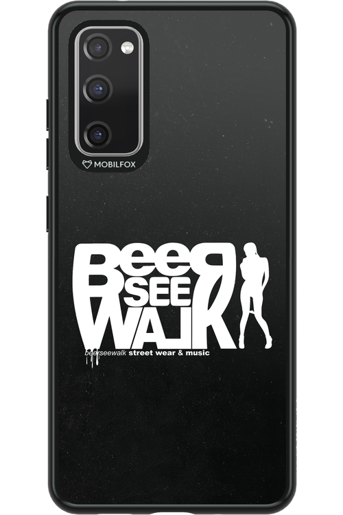 P-csa Black - Samsung Galaxy S20 FE