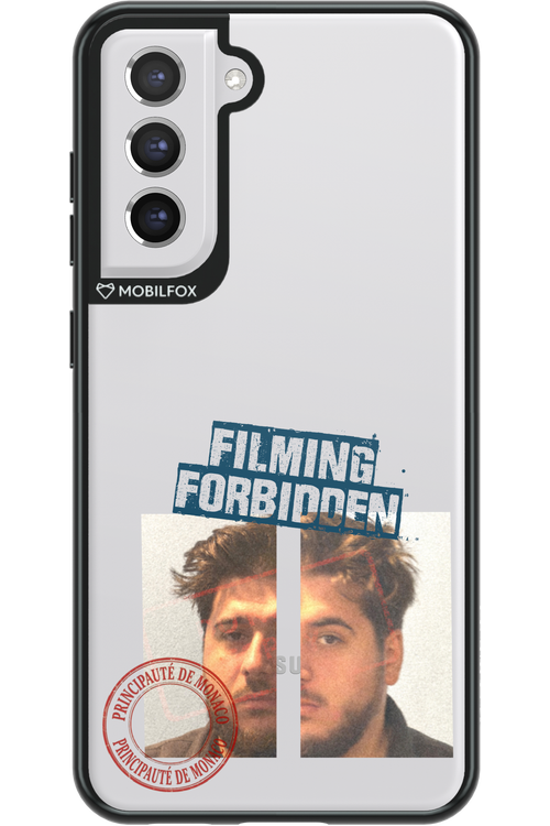 Romeo Mugshot - Samsung Galaxy S21 FE