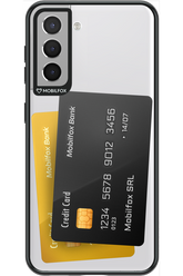 Cards - Samsung Galaxy S21