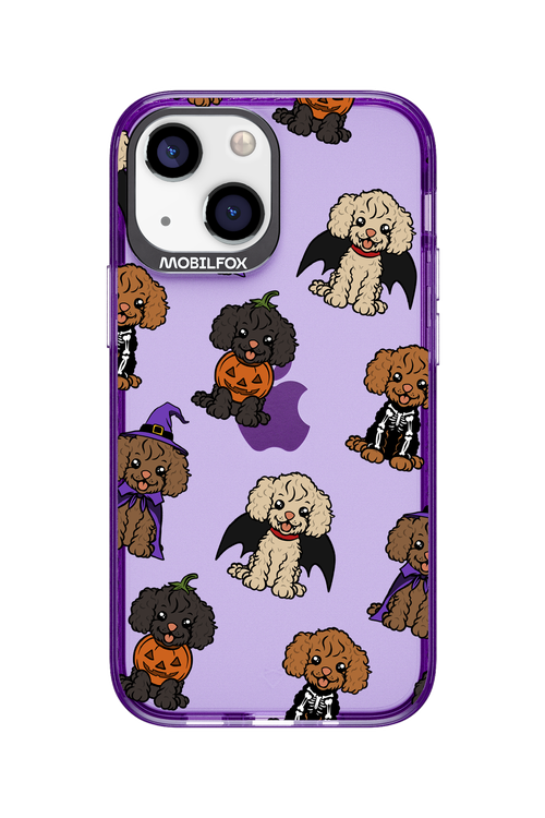 BOO-DLE CREW (Transparent) - Apple iPhone 13 Mini