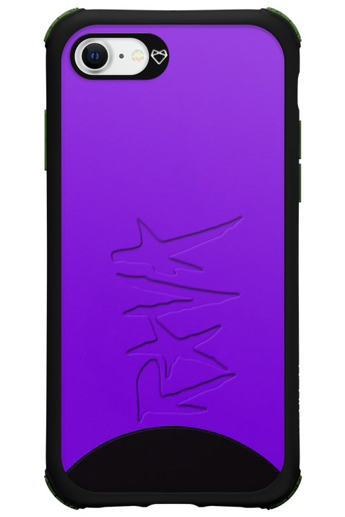 Rava Purple - Apple iPhone SE 2022