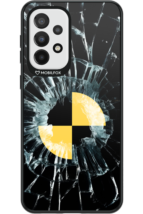 Shattered Proof - Samsung Galaxy A33