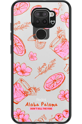 Aloha Paloma - Xiaomi Redmi Note 9