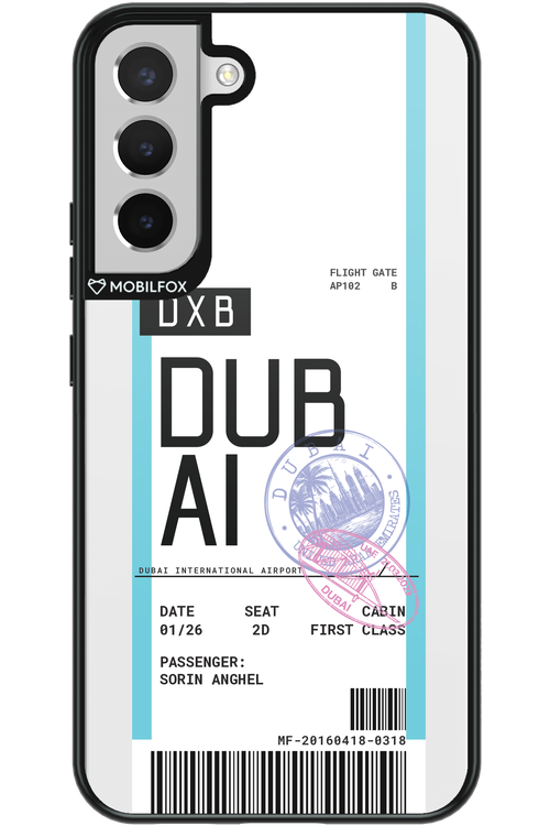 Sorin Anghel - Samsung Galaxy S22+