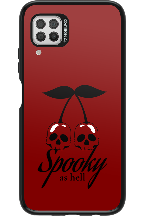 Hella Spooky - Huawei P40 Lite