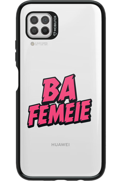Ba F Pink - Huawei P40 Lite