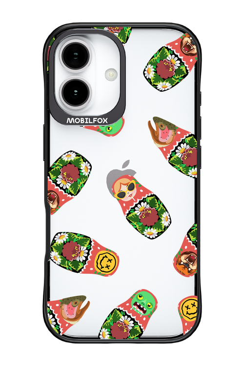 Matryoshka - Apple iPhone 17