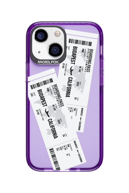 Takeoff Ticket - Apple iPhone 13 Mini