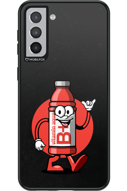 Vitamin Aqua B+ - Samsung Galaxy S21+