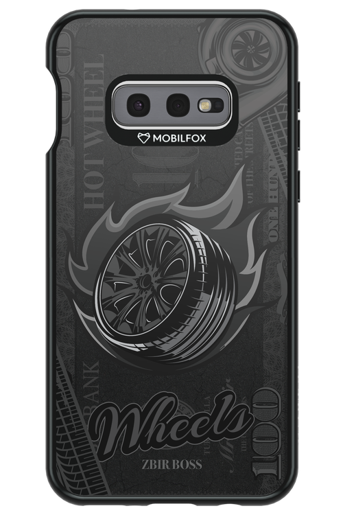 Hot Money - Samsung Galaxy S10e