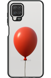 Red Balloon - Samsung Galaxy A12