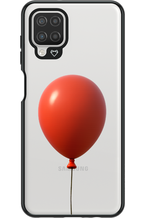 Red Balloon - Samsung Galaxy A12