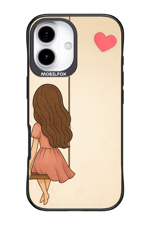 Girl Love II - Apple iPhone 17