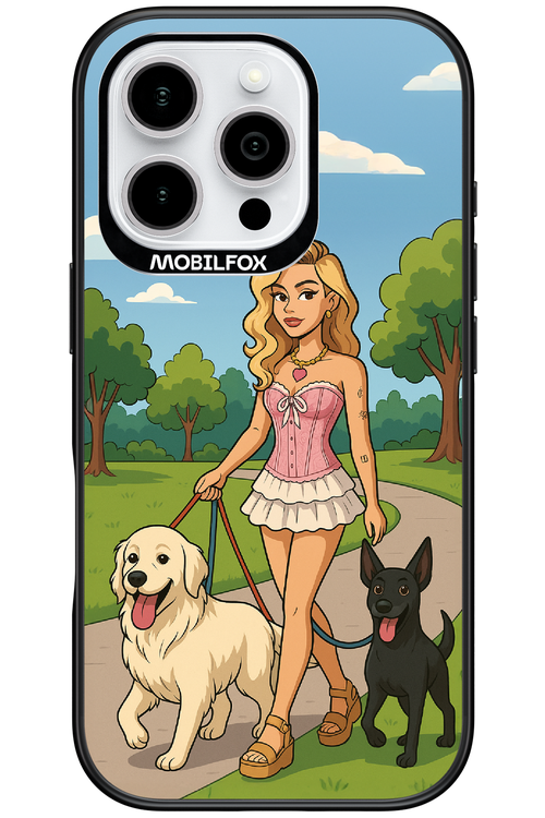 Weaf - Apple iPhone 16 Pro