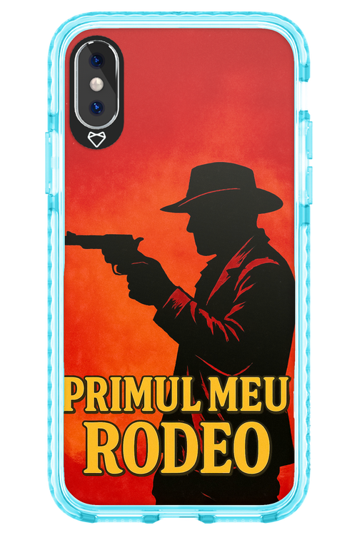 Rodeo - Apple iPhone X
