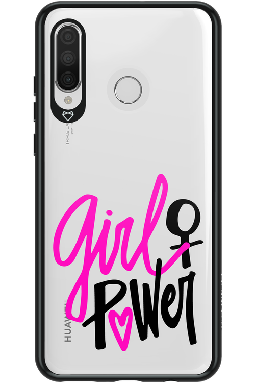 Girl Powerr - Huawei P30 Lite