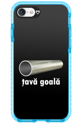 Țavă Goală Black - Apple iPhone 7