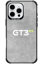 GT3RS - Apple iPhone 16 Pro Max