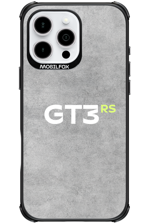 GT3RS - Apple iPhone 16 Pro Max