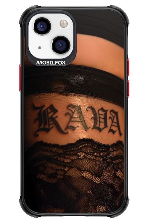 Dark Lace - Apple iPhone 13 Mini