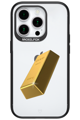 Gold - Apple iPhone 15 Pro