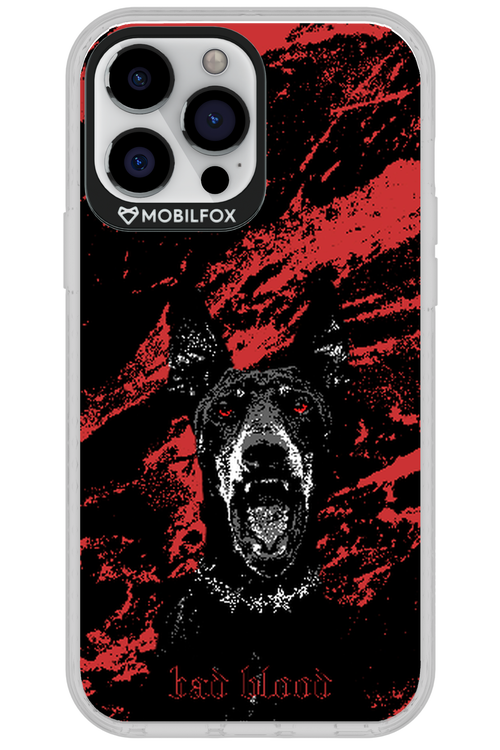 Bad Blood - Apple iPhone 13 Pro Max