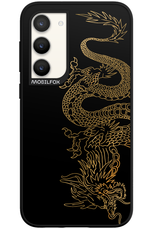 Gold Age - Samsung Galaxy S23 Plus