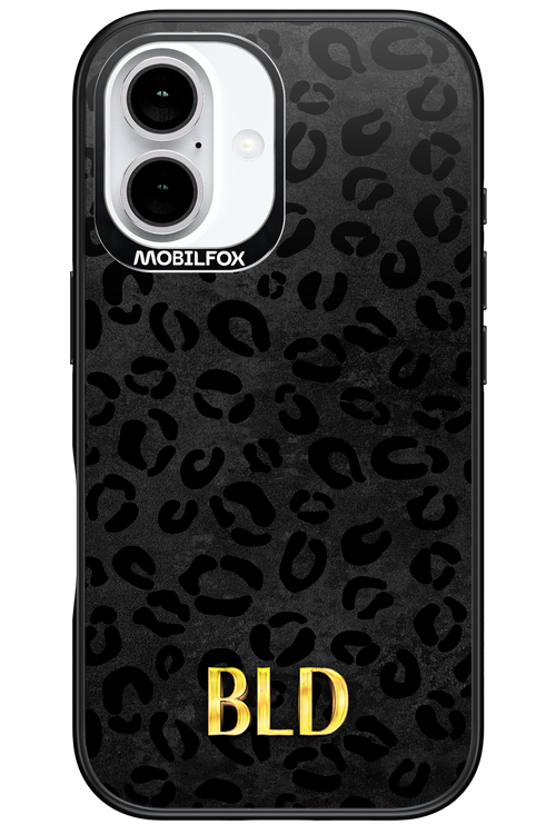 BLD BLVCK LEO - Apple iPhone 16