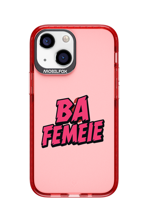 Ba F Pink - Apple iPhone 13 Mini