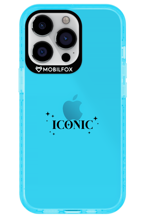 Iconic Sparkle - Apple iPhone 13 Pro