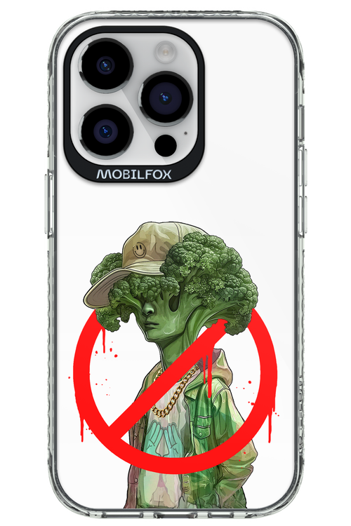 Anti Brokkoli - Apple iPhone 14 Pro