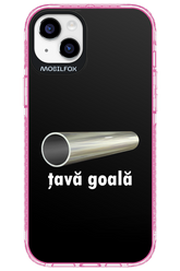 Țavă Goală Black - Apple iPhone 14 Plus