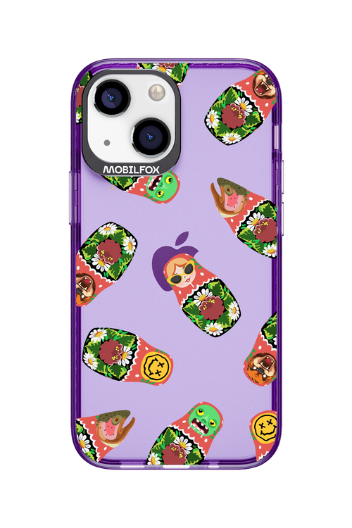 Matryoshka - Apple iPhone 13 Mini