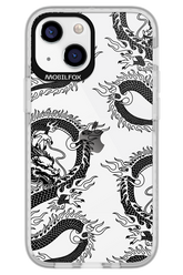 Dragon's Fire - Apple iPhone 13 Mini