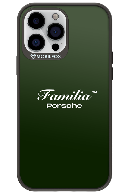 Familia Porsche - Apple iPhone 13 Pro Max