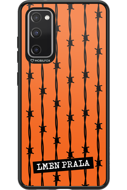 Böri Prala - Samsung Galaxy S20 FE