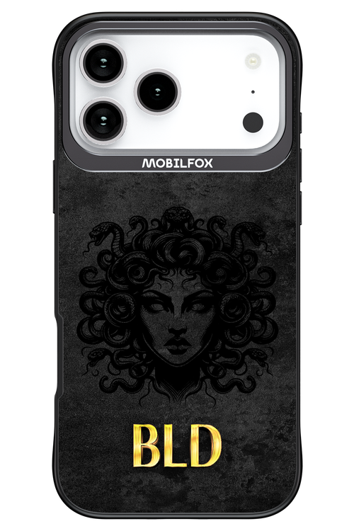 BLD MEDUSA - Apple iPhone 17 Pro Max