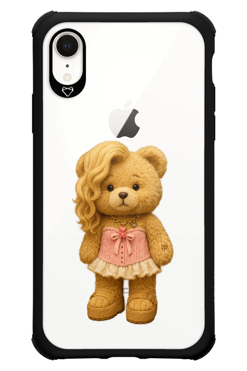 Bear Babe - Apple iPhone XR
