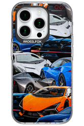 Car Montage Simple - Apple iPhone 15 Pro